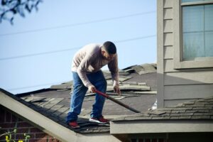 Gutter Cleaning